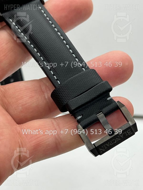 Товар Blancpain Fifty Fathoms Bathyscaphe 43mm 5005 0153 Фото 8 - Blancpain Fifty Fathoms Bathyscaphe 43mm 5005 0153