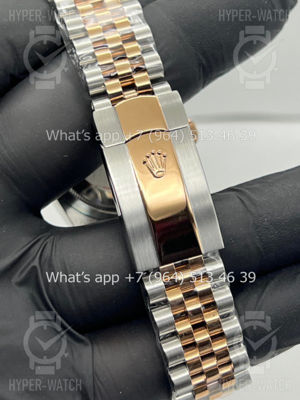 Фото 20 - Rolex Datejust 36mm Art 3227