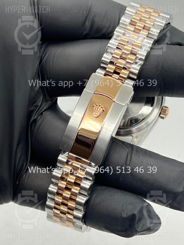 Фото 19 - Rolex Datejust 36mm Art 3227
