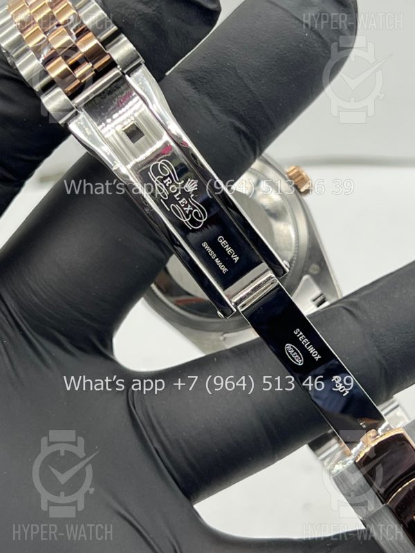 Фото 16 - Rolex Datejust 36mm Art 3227