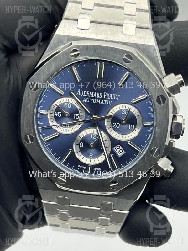 Фото 2 - Audemars Piguet Royal Oak Chronograph 41mm Art 2962