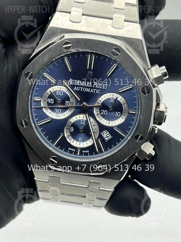 Фото 3 - Audemars Piguet Royal Oak Chronograph 41mm Art 2962