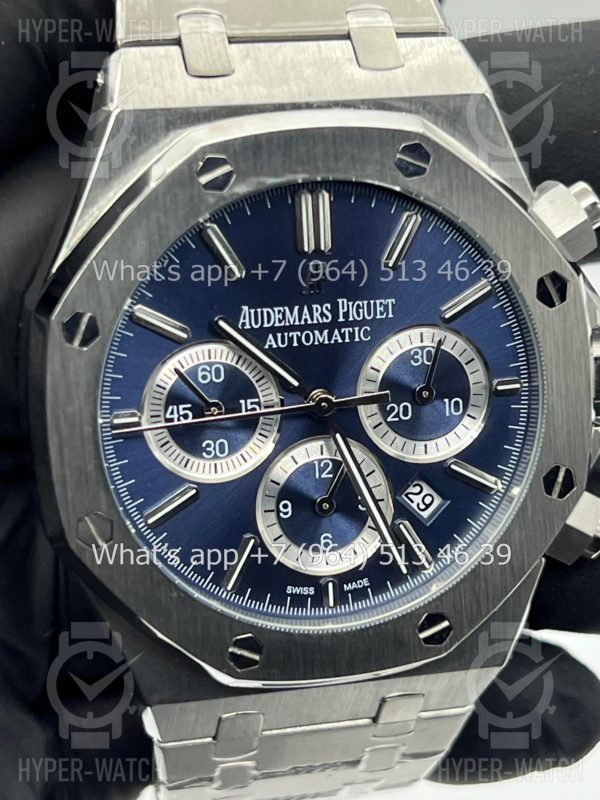 Фото 4 - Audemars Piguet Royal Oak Chronograph 41mm Art 2962