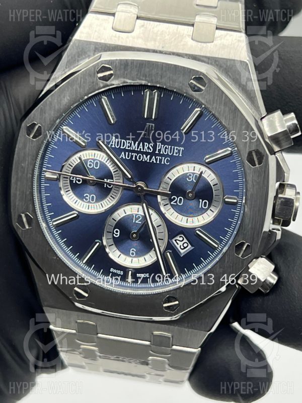 Фото 5 - Audemars Piguet Royal Oak Chronograph 41mm Art 2962