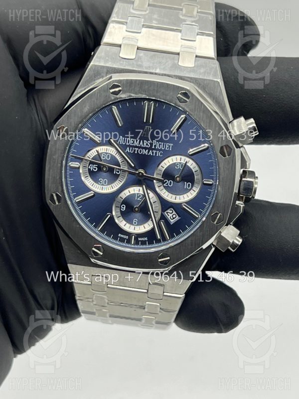 Фото 6 - Audemars Piguet Royal Oak Chronograph 41mm Art 2962