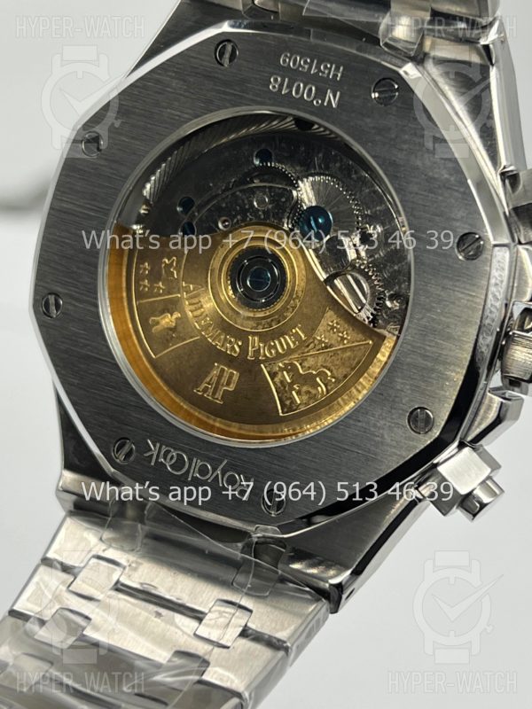 Фото 13 - Audemars Piguet Royal Oak Chronograph 41mm Art 2962