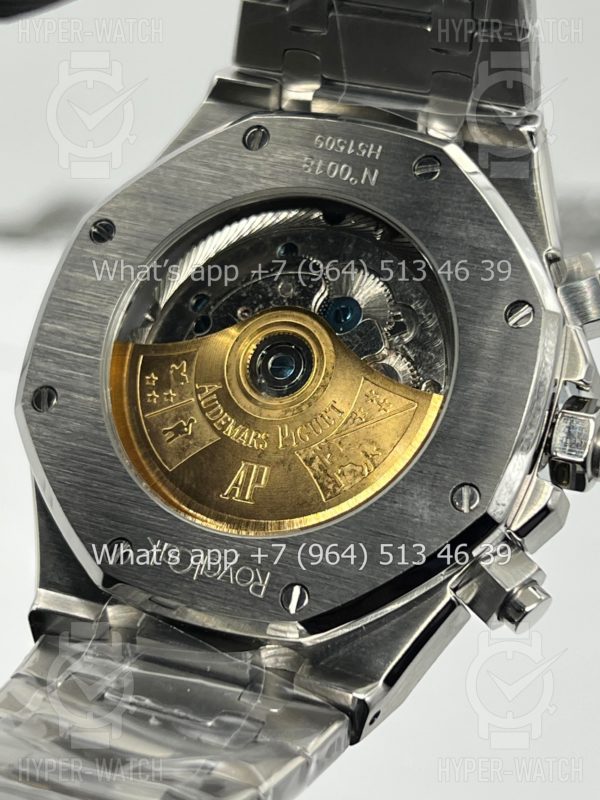Фото 14 - Audemars Piguet Royal Oak Chronograph 41mm Art 2962