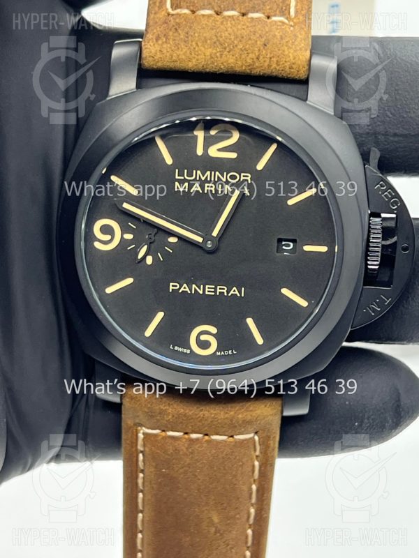 Фото 2 - Officine Panerai Luminor Marina Art 3113