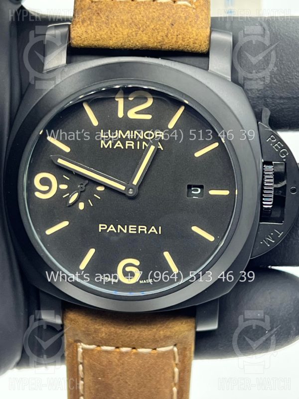 Фото 3 - Officine Panerai Luminor Marina Art 3113