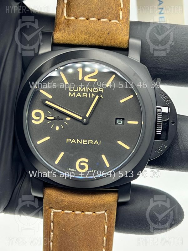 Фото 4 - Officine Panerai Luminor Marina Art 3113