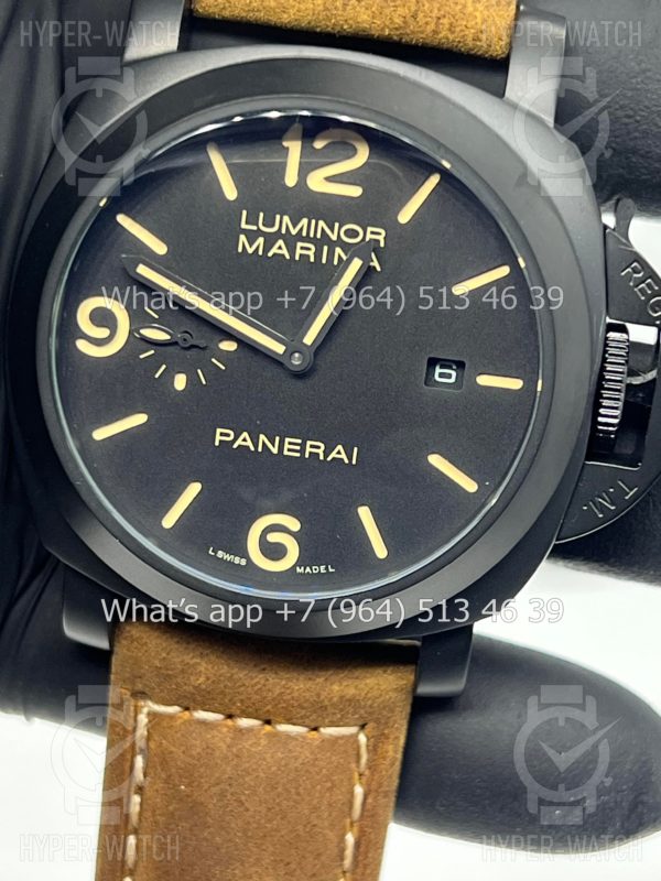 Фото 5 - Officine Panerai Luminor Marina Art 3113