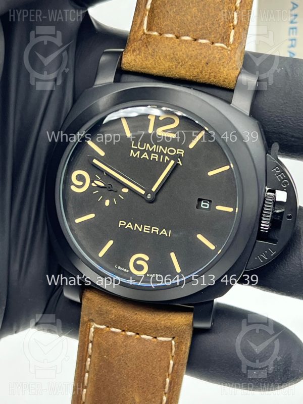 Фото 6 - Officine Panerai Luminor Marina Art 3113