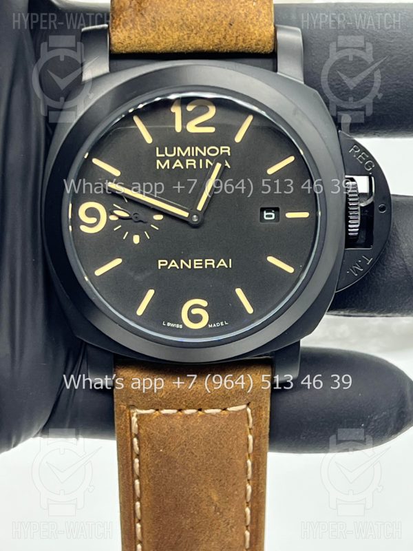 Фото 7 - Officine Panerai Luminor Marina Art 3113