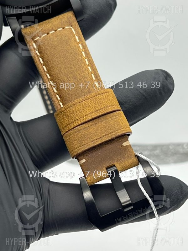 Фото 9 - Officine Panerai Luminor Marina Art 3113