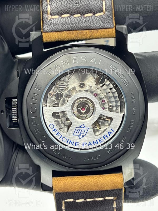 Фото 12 - Officine Panerai Luminor Marina Art 3113