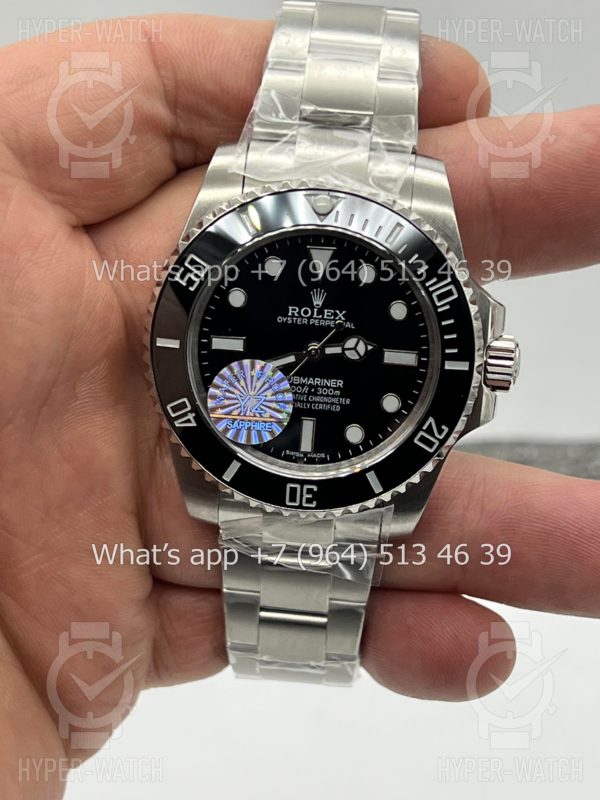 Товар Rolex Submariner 40mm Art 3215 Фото 4 - Rolex Submariner 40mm Art 3215