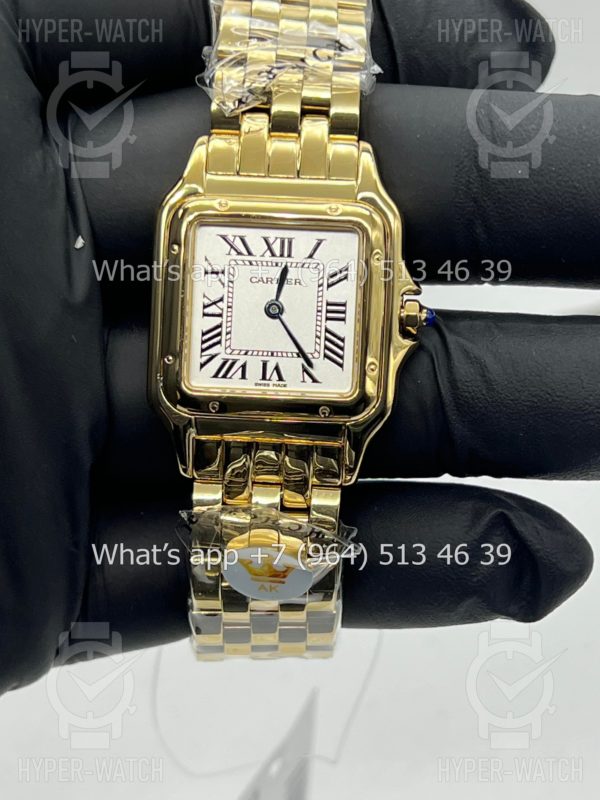 Товар Cartier Panthere de Cartier 27mm Art 3086 Фото 3 - Cartier Panthere de Cartier 27mm Art 3086