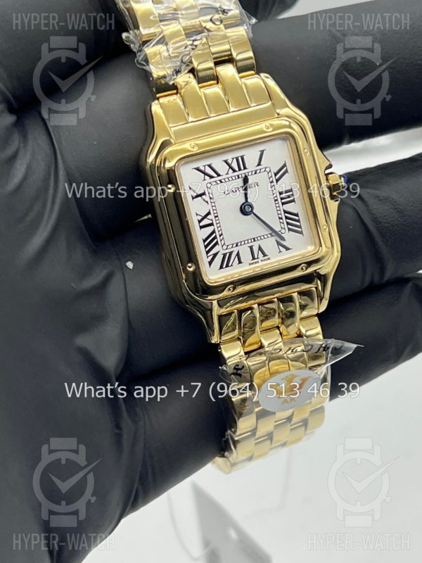 Товар Cartier Panthere de Cartier 27mm Art 3086 Фото 4 - Cartier Panthere de Cartier 27mm Art 3086