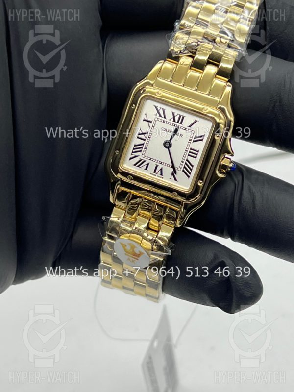 Товар Cartier Panthere de Cartier 27mm Art 3086 Фото 5 - Cartier Panthere de Cartier 27mm Art 3086