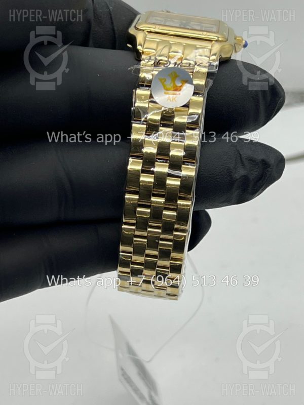 Товар Cartier Panthere de Cartier 27mm Art 3086 Фото 6 - Cartier Panthere de Cartier 27mm Art 3086