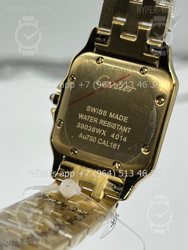 Товар Cartier Panthere de Cartier 27mm Art 3086 Фото 12 - Cartier Panthere de Cartier 27mm Art 3086