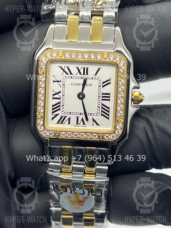 Фото 2 - Cartier Panthere de Cartier 27mm Art 3083
