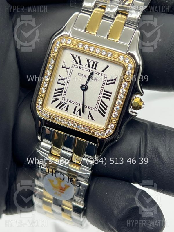 Фото 3 - Cartier Panthere de Cartier 27mm Art 3083