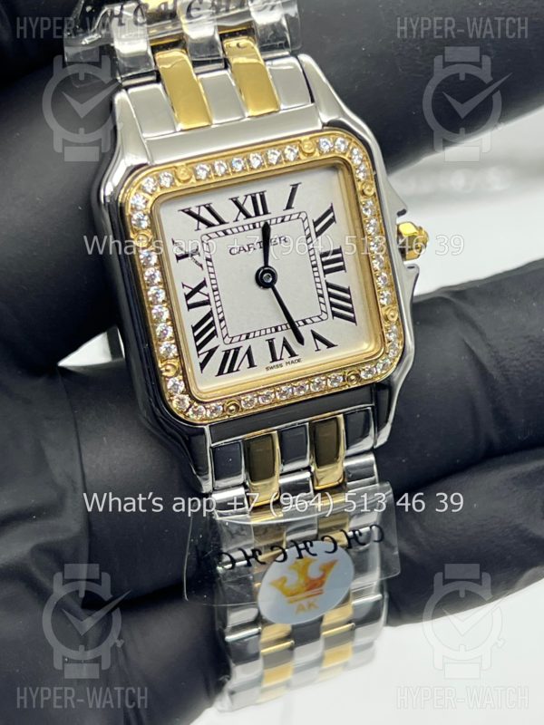 Фото 4 - Cartier Panthere de Cartier 27mm Art 3083
