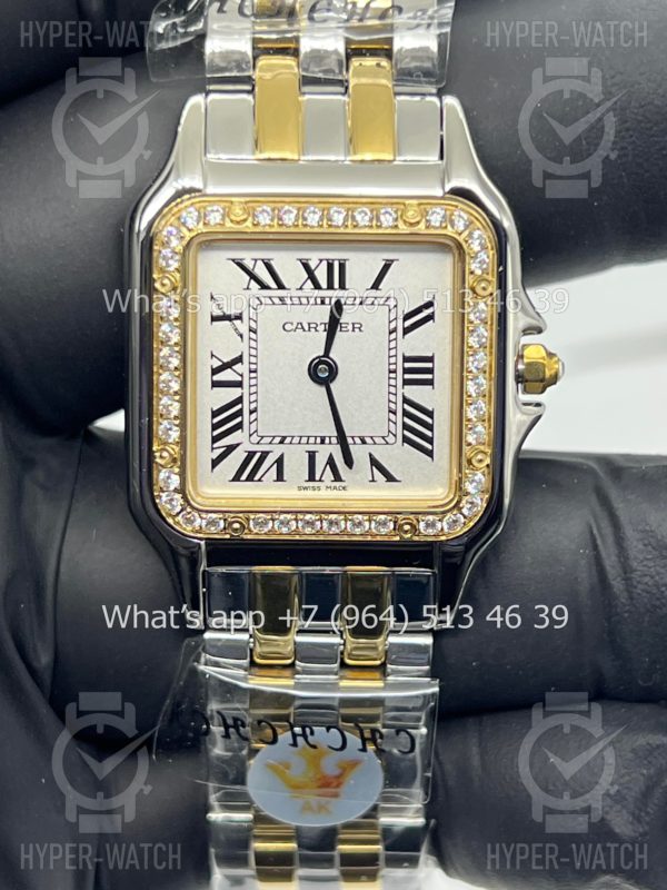 Фото 5 - Cartier Panthere de Cartier 27mm Art 3083