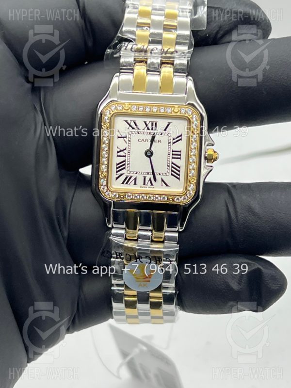 Фото 6 - Cartier Panthere de Cartier 27mm Art 3083