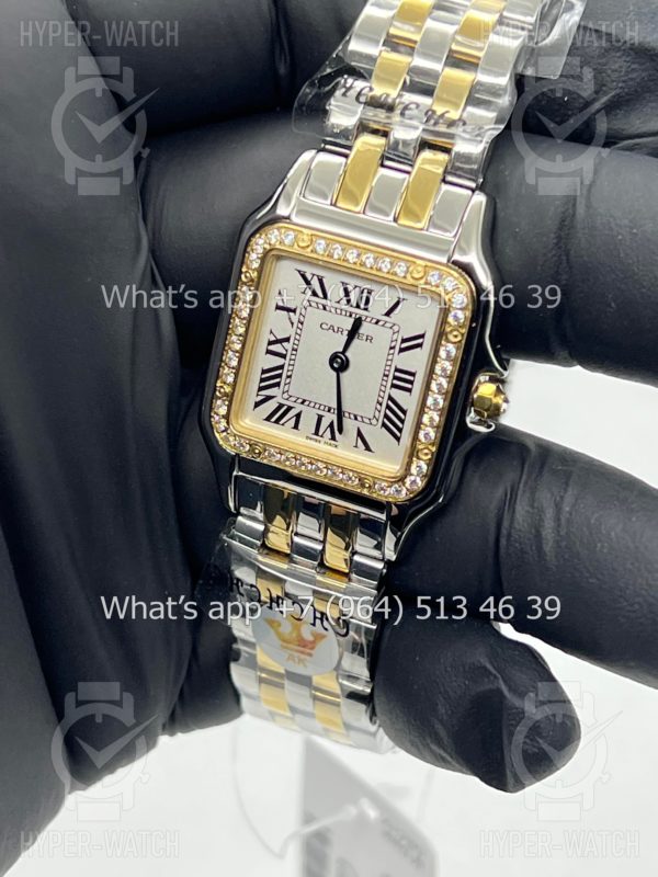 Фото 7 - Cartier Panthere de Cartier 27mm Art 3083