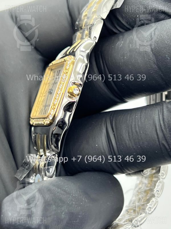 Фото 8 - Cartier Panthere de Cartier 27mm Art 3083
