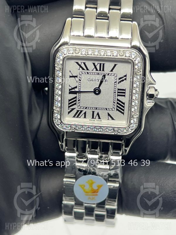 Фото 3 - Cartier Panthere de Cartier 27mm Art 3085
