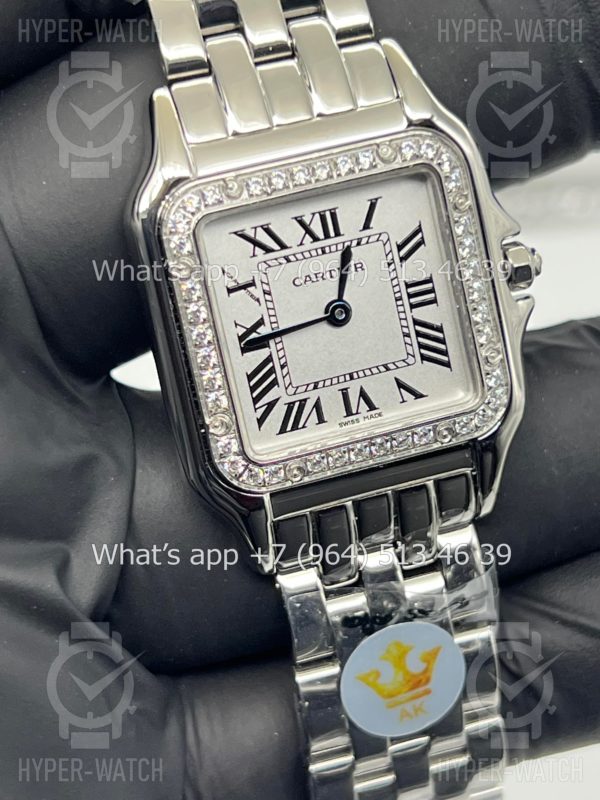 Фото 4 - Cartier Panthere de Cartier 27mm Art 3085