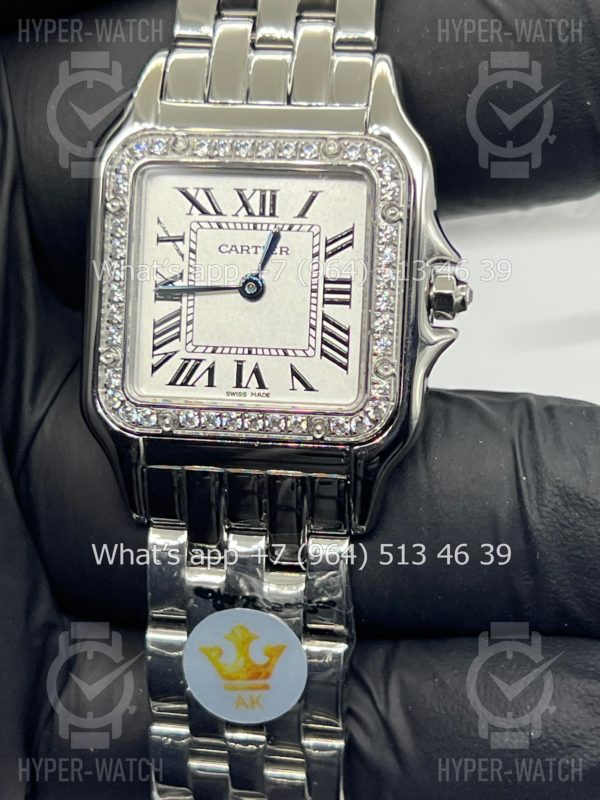 Фото 5 - Cartier Panthere de Cartier 27mm Art 3085