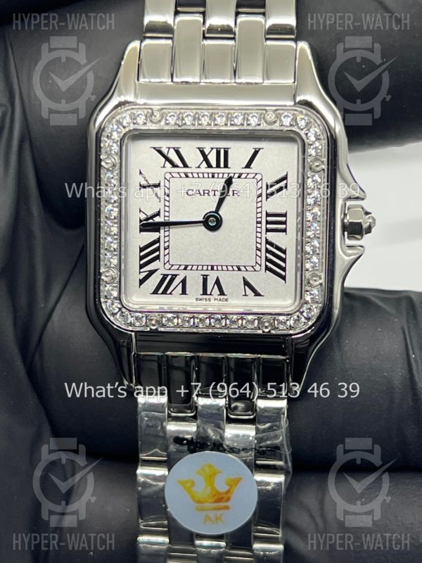 Фото 6 - Cartier Panthere de Cartier 27mm Art 3085