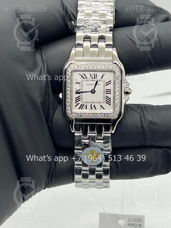 Фото 7 - Cartier Panthere de Cartier 27mm Art 3085