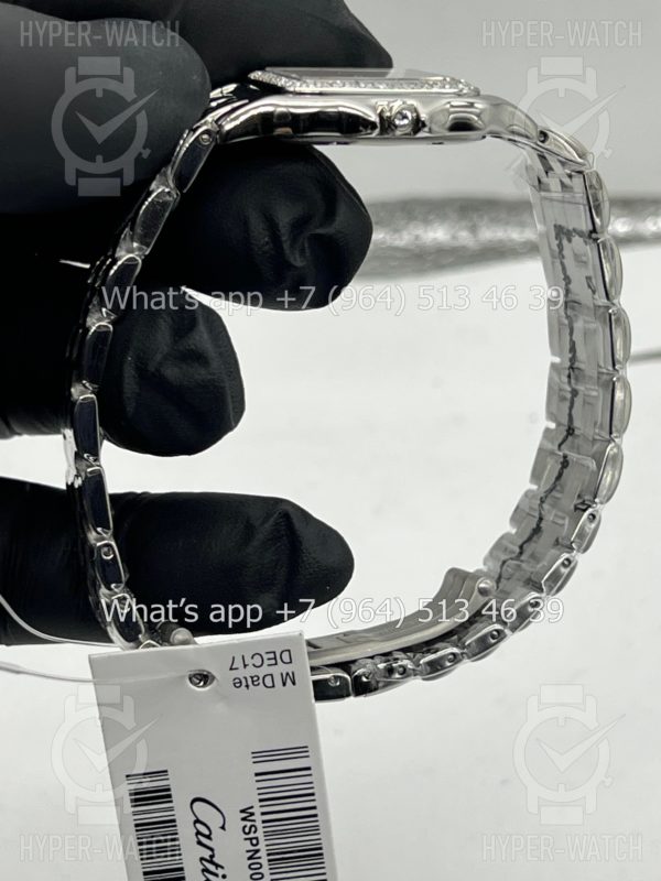 Фото 9 - Cartier Panthere de Cartier 27mm Art 3085