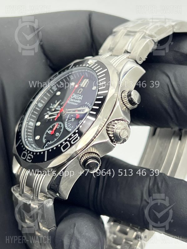 Фото 8 - Omega Seamaster Diver 300M Chronograph Art 3305