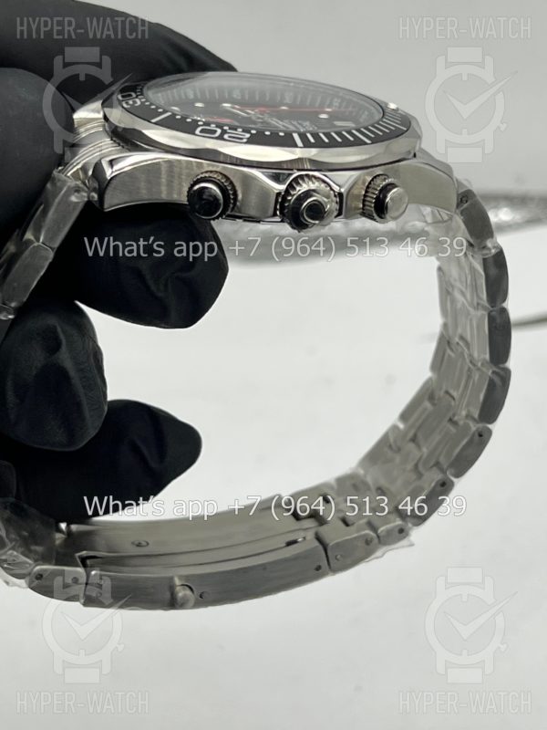 Фото 12 - Omega Seamaster Diver 300M Chronograph Art 3305