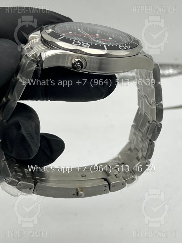 Фото 15 - Omega Seamaster Diver 300M Chronograph Art 3305