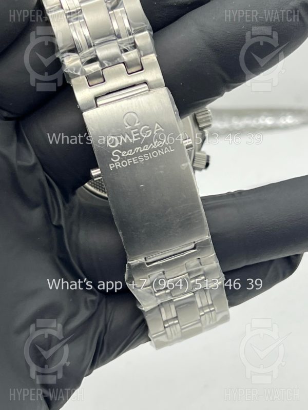 Фото 17 - Omega Seamaster Diver 300M Chronograph Art 3305
