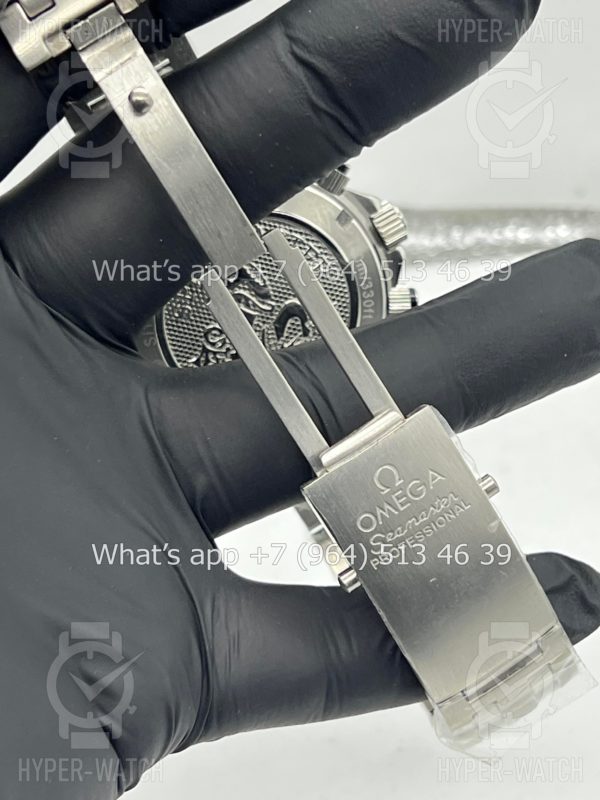 Фото 18 - Omega Seamaster Diver 300M Chronograph Art 3305