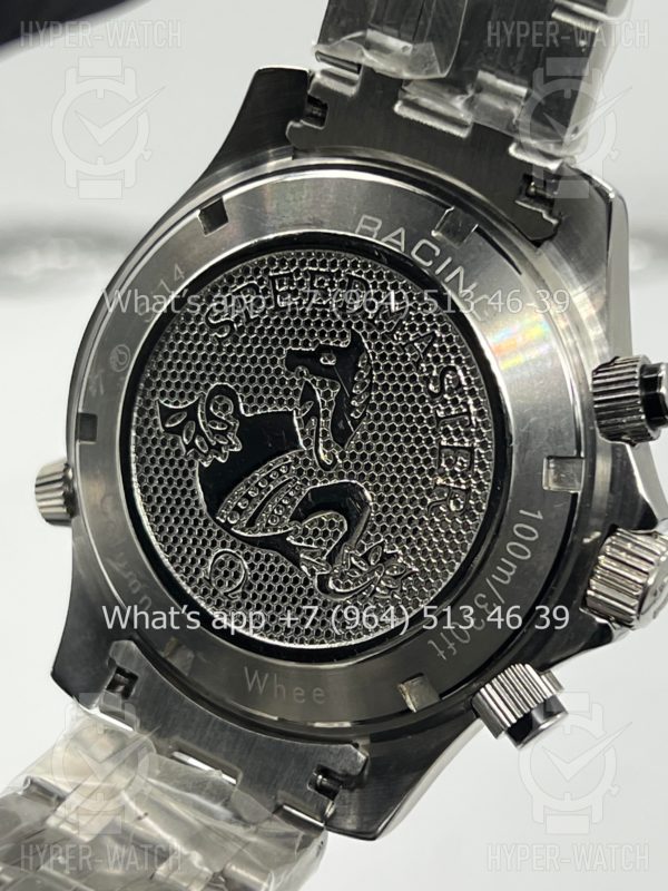 Фото 19 - Omega Seamaster Diver 300M Chronograph Art 3305