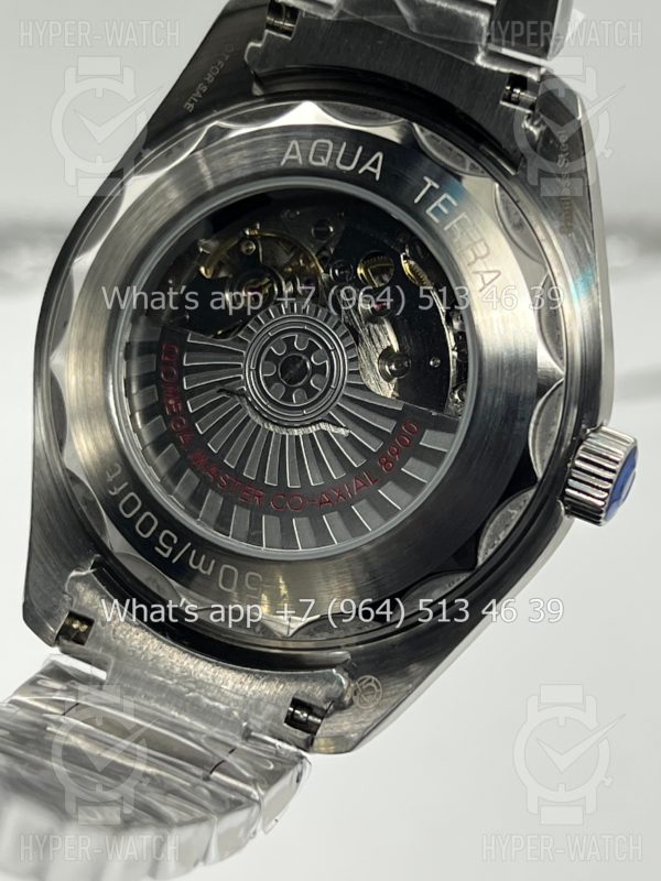 Товар Omega Seamaster Aqua Terra 150M Art 3277 Фото 18 - Omega Seamaster Aqua Terra 150M Art 3277