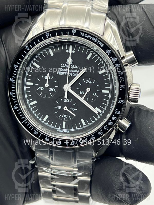 Товар Omega Speedmaster 42mm Art 3302 Фото 2 - Omega Speedmaster 42mm Art 3302