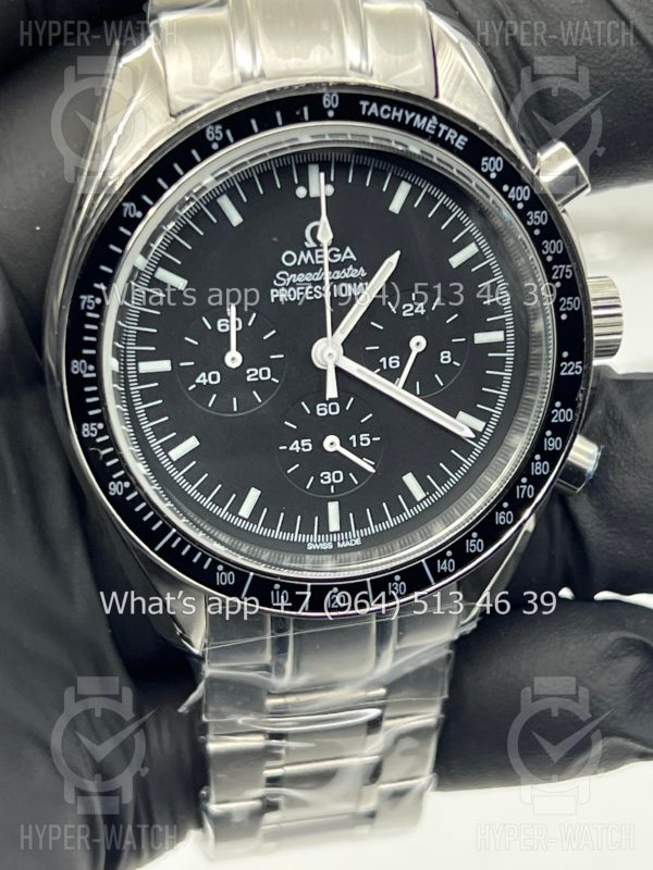 Товар Omega Speedmaster 42mm Art 3302 Фото 4 - Omega Speedmaster 42mm Art 3302
