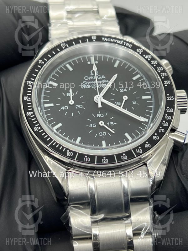 Товар Omega Speedmaster 42mm Art 3302 Фото 5 - Omega Speedmaster 42mm Art 3302
