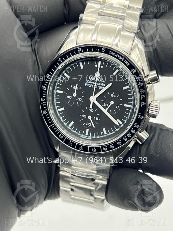 Товар Omega Speedmaster 42mm Art 3302 Фото 6 - Omega Speedmaster 42mm Art 3302