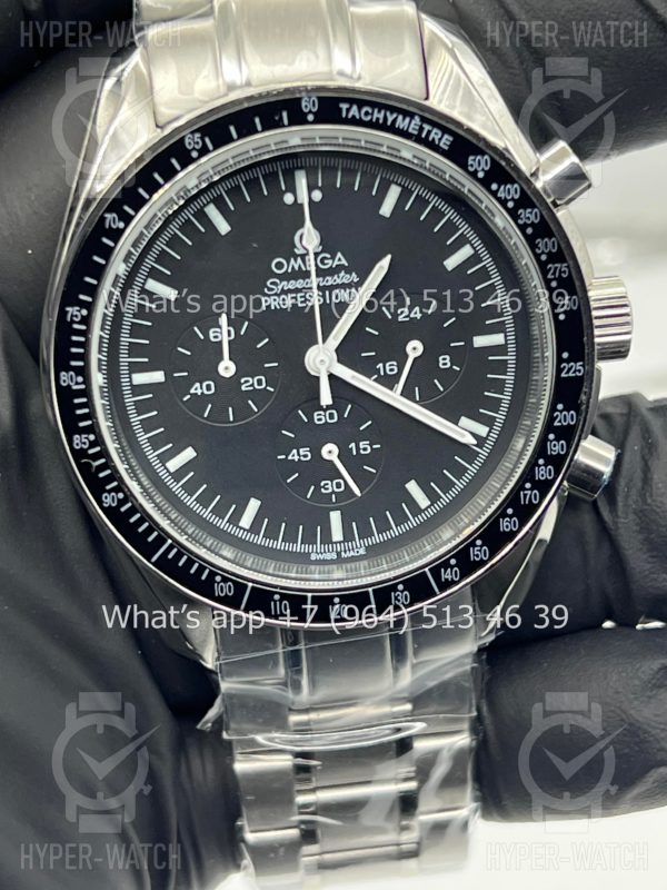 Товар Omega Speedmaster 42mm Art 3302 Фото 7 - Omega Speedmaster 42mm Art 3302